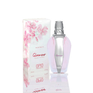 Glamour Perfume by OPIO 100ml – Elegant Floral Eau De Parfum for Women
