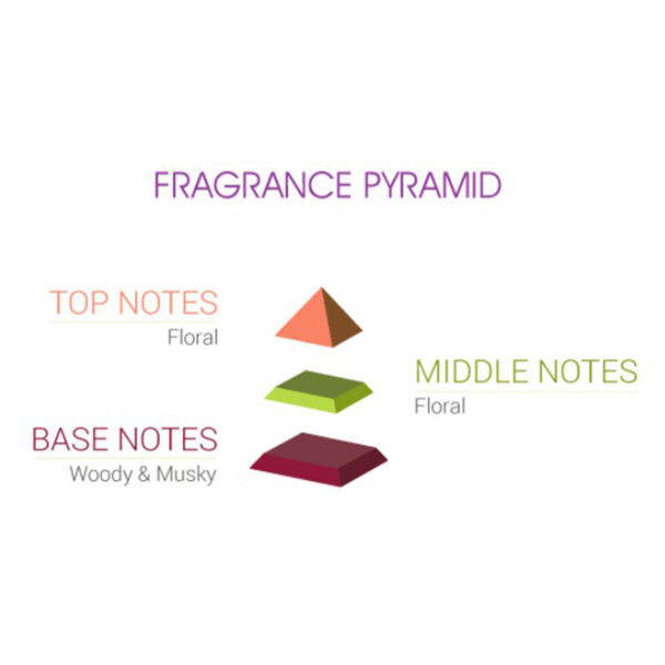 Glamour Perfume by OPIO 100ml – Elegant Floral Eau De Parfum for Women - Image 5