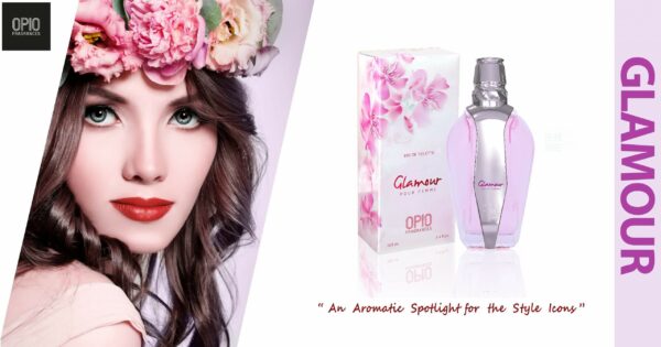 Glamour Perfume by OPIO 100ml – Elegant Floral Eau De Parfum for Women - Image 7