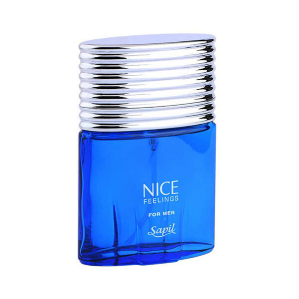 Sapil Nice Feelings Perfume for Men 75ml – Fresh & Masculine Long-Lasting Fragrance - Image 6