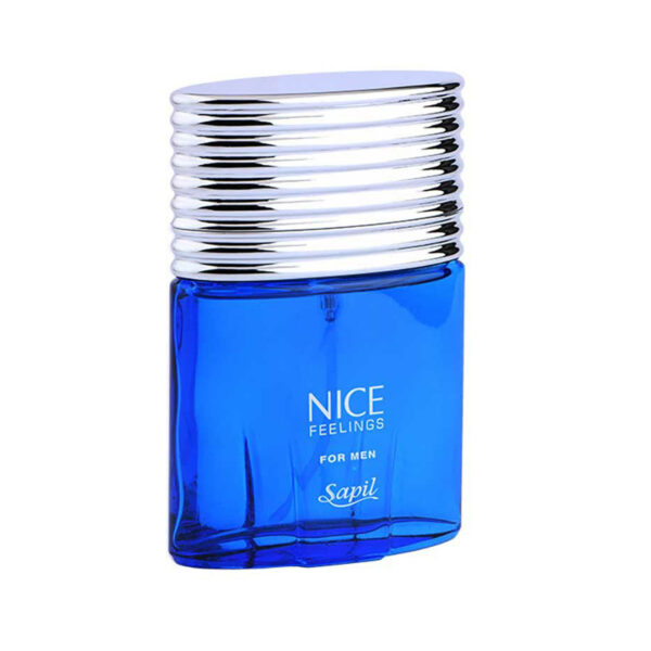 Sapil Nice Feelings Perfume for Men 75ml – Fresh & Masculine Long-Lasting Fragrance - Image 7