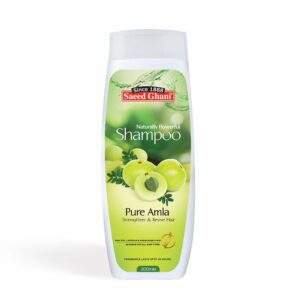 Saeed Ghani Pure Amla Shampoo – Strengthen & Revive Hair – 200ml