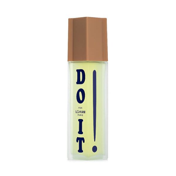 Lomani Do It! Perfume for Men 100ml – Long-Lasting Eau de Toilette with Energetic Masculine Fragrance - Image 2