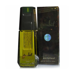 Gambit Perfume for Men 100ml – Classic Eau de Toilette with Strong Long-Lasting Fragrance
