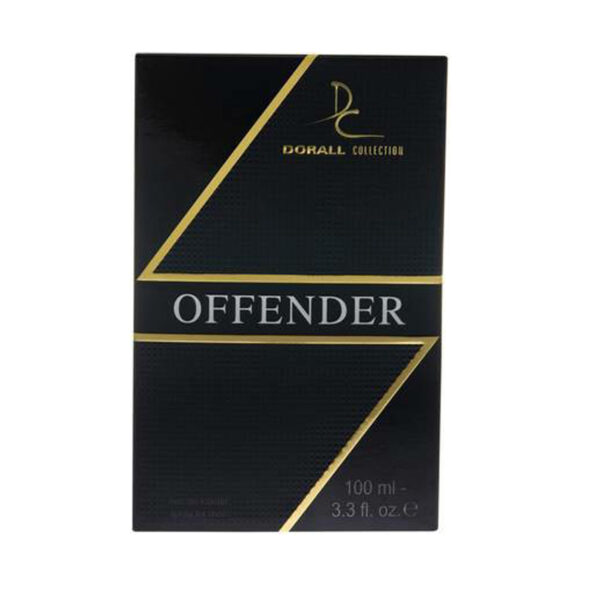 Dorall Collection Offender Perfume for Men 100ml – Bold & Masculine Eau de Toilette - Image 2