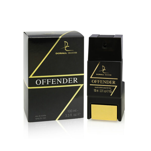 Dorall Collection Offender Perfume for Men 100ml – Bold & Masculine Eau de Toilette - Image 4