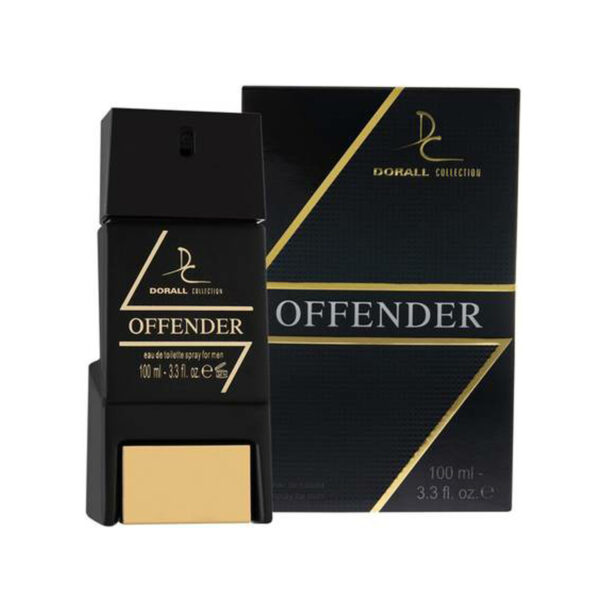 Dorall Collection Offender Perfume for Men 100ml – Bold & Masculine Eau de Toilette - Image 5