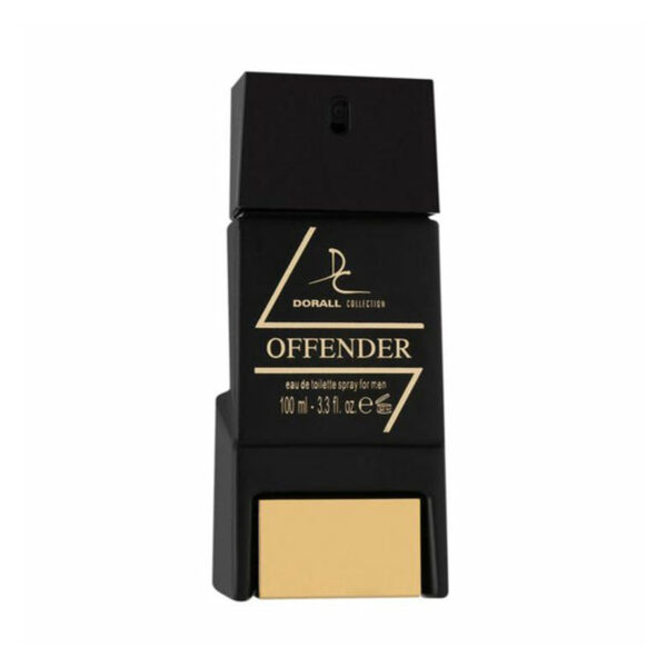 Dorall Collection Offender Perfume for Men 100ml – Bold & Masculine Eau de Toilette - Image 6