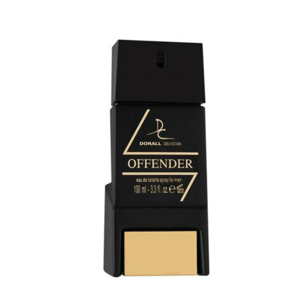 Dorall Collection Offender Perfume for Men 100ml – Bold & Masculine Eau de Toilette - Image 7