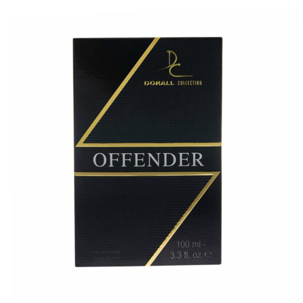 Dorall Collection Offender Perfume for Men 100ml – Bold & Masculine Eau de Toilette - Image 8