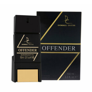 Dorall Collection Offender Perfume for Men 100ml – Bold & Masculine Eau de Toilette