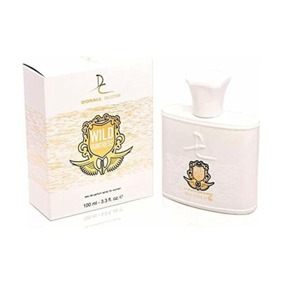 Dorall Collection Wild Huntress Perfume for Women 100ml – Elegant & Bold Scent - Image 2