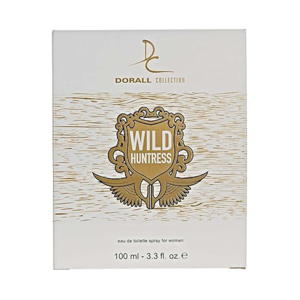 Dorall Collection Wild Huntress Perfume for Women 100ml – Elegant & Bold Scent - Image 6