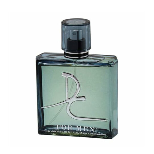 Dorall Collection DC Perfume for Men 100ml – Bold & Fresh Masculine Scent - Image 2