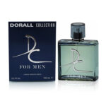 Dorall Collection DC Perfume for Men 100ml – Bold & Fresh Masculine Scent