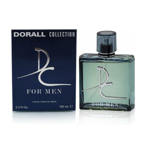 Dorall Collection DC Perfume for Men 100ml – Bold & Fresh Masculine Scent