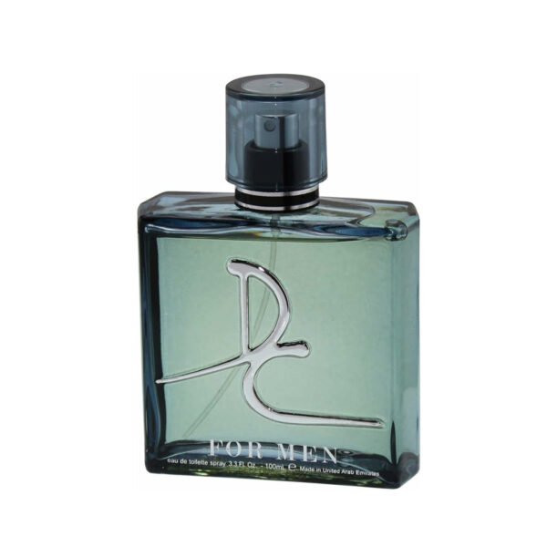 Dorall Collection DC Perfume for Men 100ml – Bold & Fresh Masculine Scent - Image 5