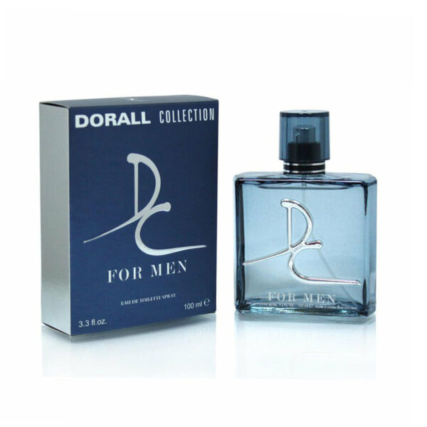 Dorall Collection DC Perfume for Men 100ml – Bold & Fresh Masculine Scent - Image 6