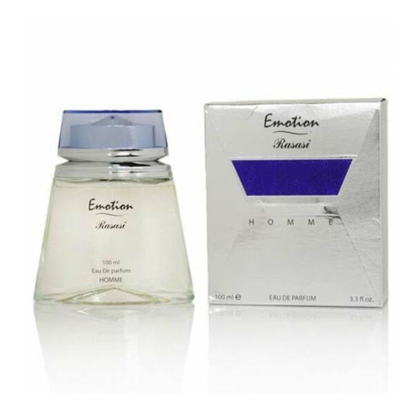 Rasasi Emotion Homme – Elegant Everyday Perfume for Men 100ml