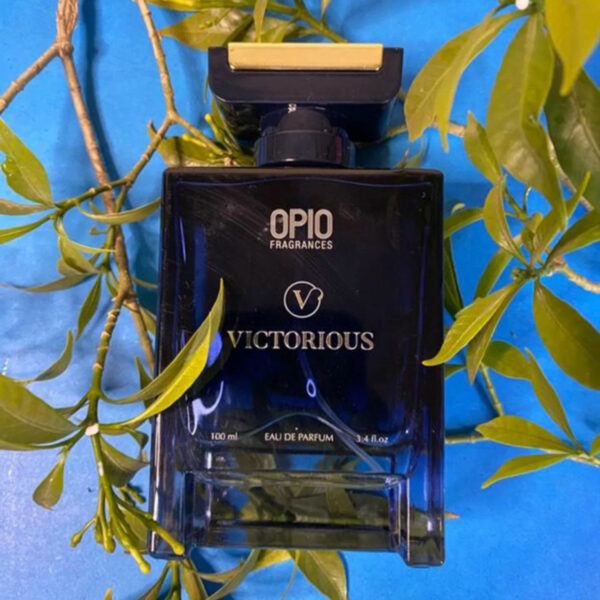 Opio Victorious Pour Homme 100ml – Bold & Elegant Eau de Parfum for Men - Image 4