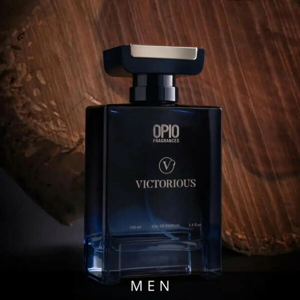 Opio Victorious Pour Homme 100ml – Bold & Elegant Eau de Parfum for Men - Image 5