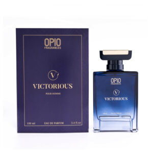 Opio Victorious Pour Homme 100ml – Bold & Elegant Eau de Parfum for Men