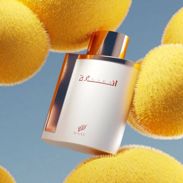 Afnan Narait Eau de Parfum 100ml – Elegant Fragrance for All - Image 3