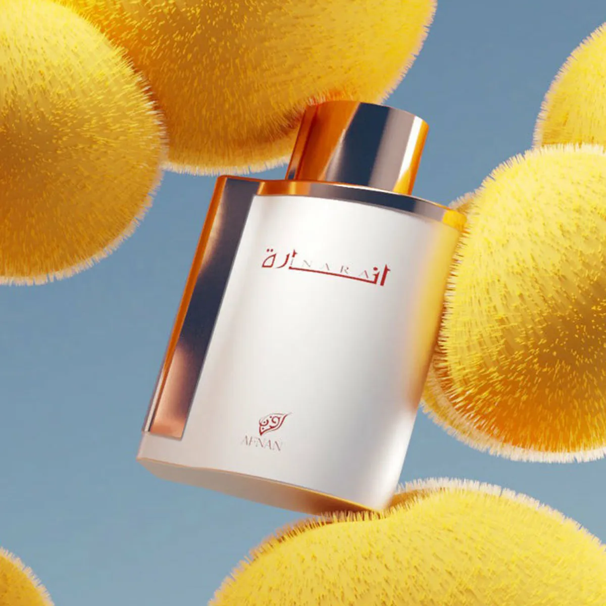 Afnan Narait Eau de Parfum 100ml – Elegant Fragrance for All - Image 3