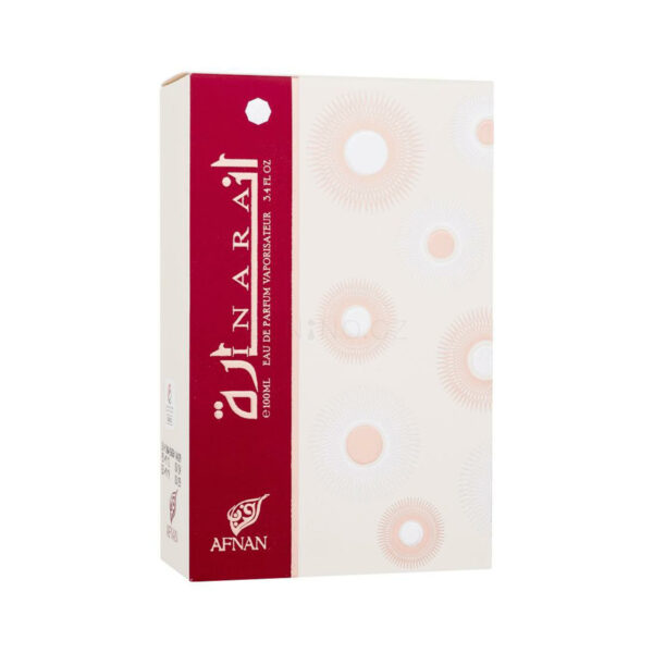 Afnan Narait Eau de Parfum 100ml – Elegant Fragrance for All - Image 4