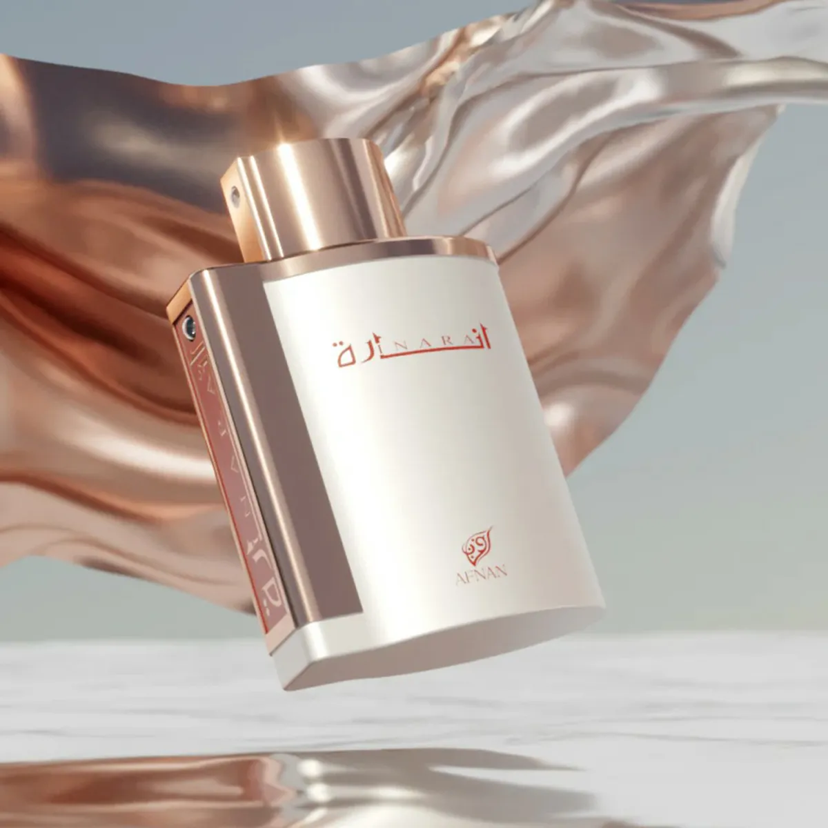 Afnan Narait Eau de Parfum 100ml – Elegant Fragrance for All - Image 10