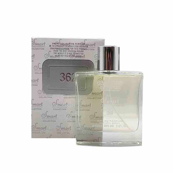 Smart Collection 362 Eau de Parfum 100ml – Long Lasting Fragrance - Image 2