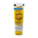 Fiabila Lemon & Vitamin C Face Wash 100ml – Whitening & Oil Control for Acne-Prone Skin
