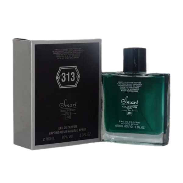 Smart Collection 313 Eau de Parfum 100ml – Deep & Refreshing Scent - Image 2