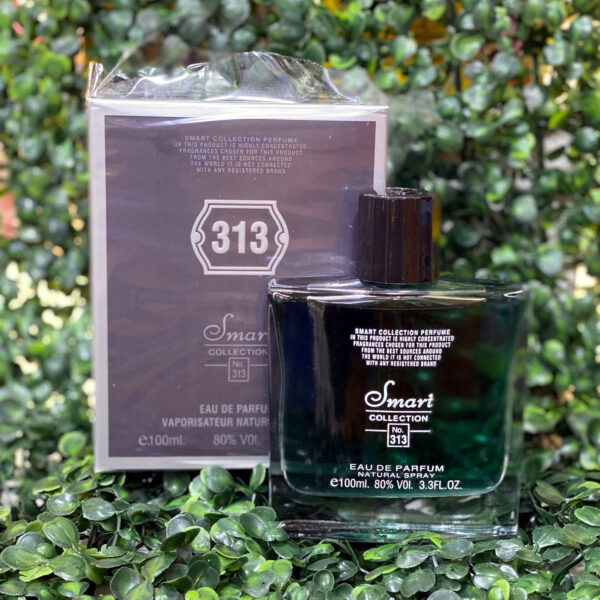 Smart Collection 313 Eau de Parfum 100ml – Deep & Refreshing Scent - Image 4