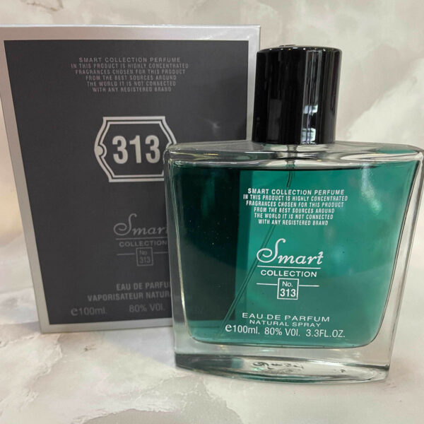 Smart Collection 313 Eau de Parfum 100ml – Deep & Refreshing Scent - Image 5