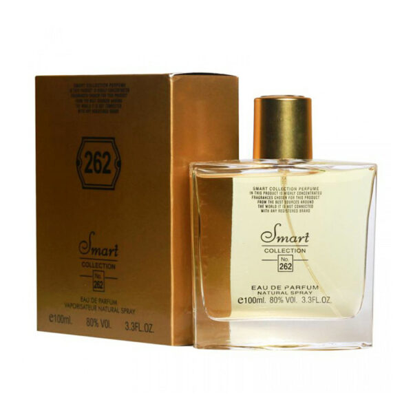 Smart Collection 262 Eau de Parfum 100ml – Elegant Long-Lasting Fragrance - Image 2