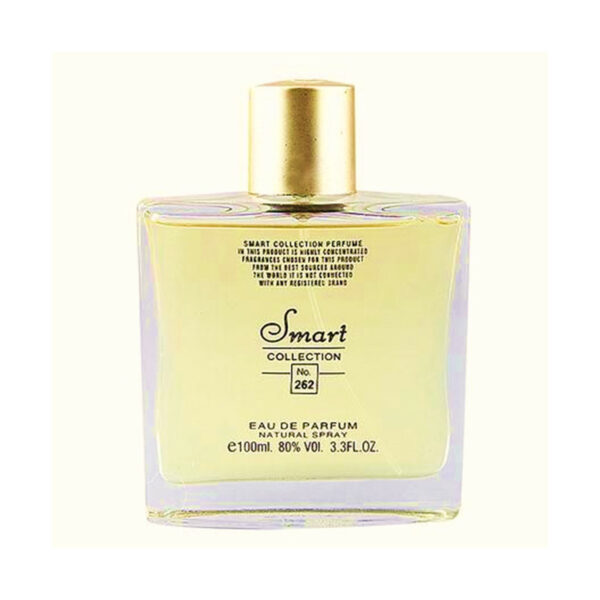 Smart Collection 262 Eau de Parfum 100ml – Elegant Long-Lasting Fragrance - Image 3