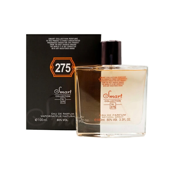 Smart Collection 275 Eau de Parfum 100ml – Bold and Classic Scent - Image 3
