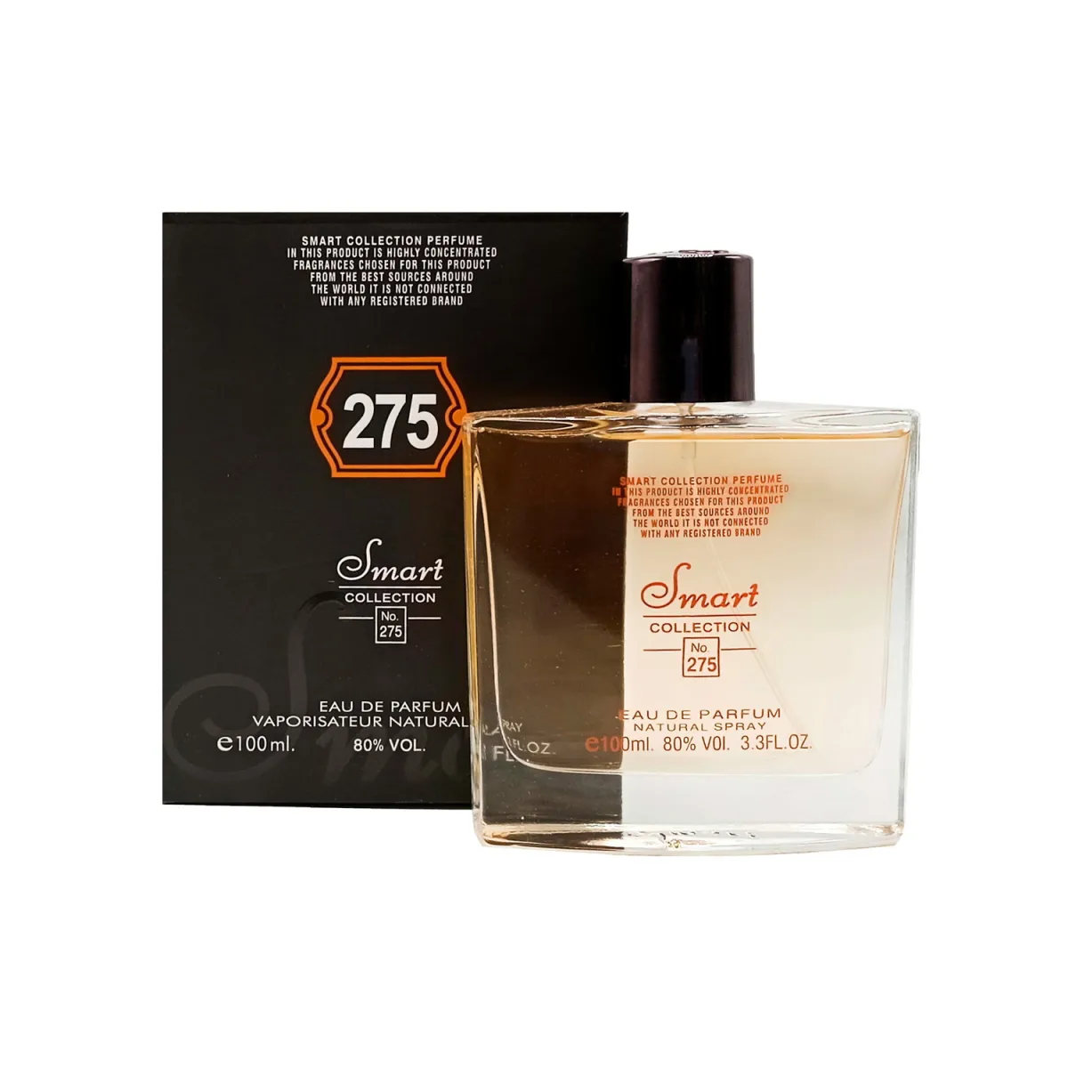 Smart Collection 275 Eau de Parfum 100ml – Bold and Classic Scent - Image 3