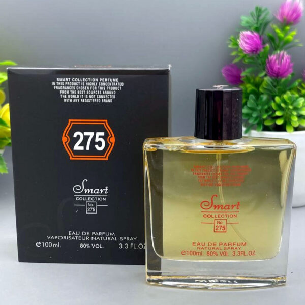 Smart Collection 275 Eau de Parfum 100ml – Bold and Classic Scent - Image 4