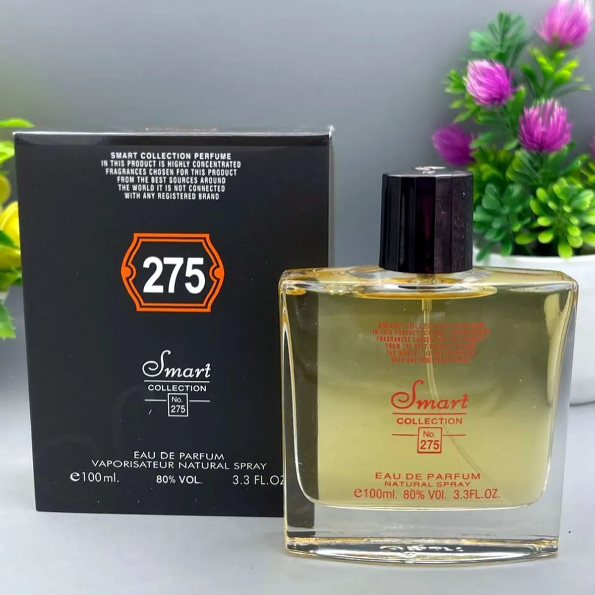 Smart Collection 275 Eau de Parfum 100ml – Bold and Classic Scent - Image 4