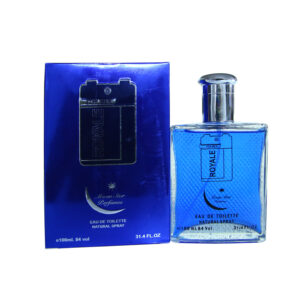 Royale by Moon Star Perfumes – Classic Men’s Eau de Toilette – 100ml