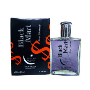 Black Mart Pour Homme – Moon Star Men’s Eau de Toilette – 100ml