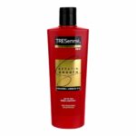 TRESemmé Keratin Smooth Professional Shampoo – Keratin + Argan Oil – 72-Hour Frizz Control