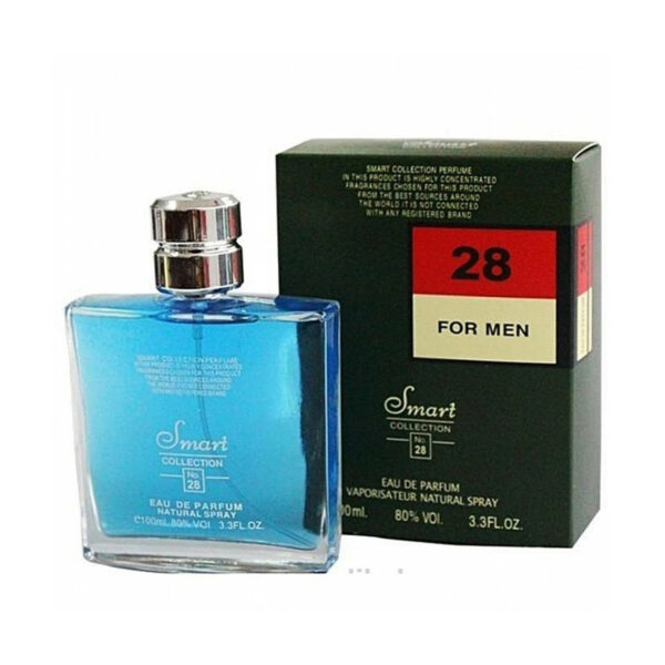 Smart Collection No. 28 – Hugo Inspired Perfume for Men (100ml) - Image 2