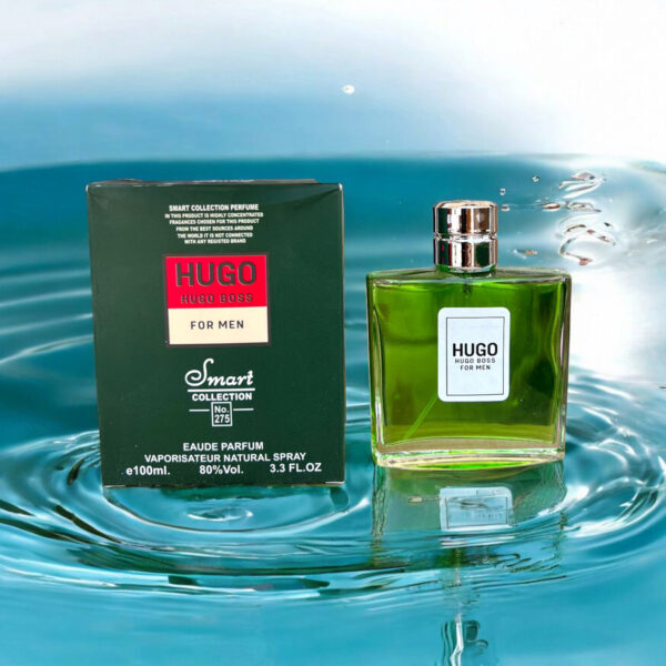 Smart Collection No. 28 – Hugo Inspired Perfume for Men (100ml) - Image 6
