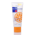Mistine Acne Clear Vitamin C Facial Foam – 85g | Brightening & Anti-Acne Cleanser