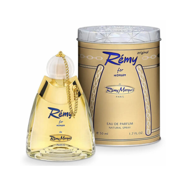 Rémy Marquis Rémy for Woman – Elegant French Perfume EDP 50ml