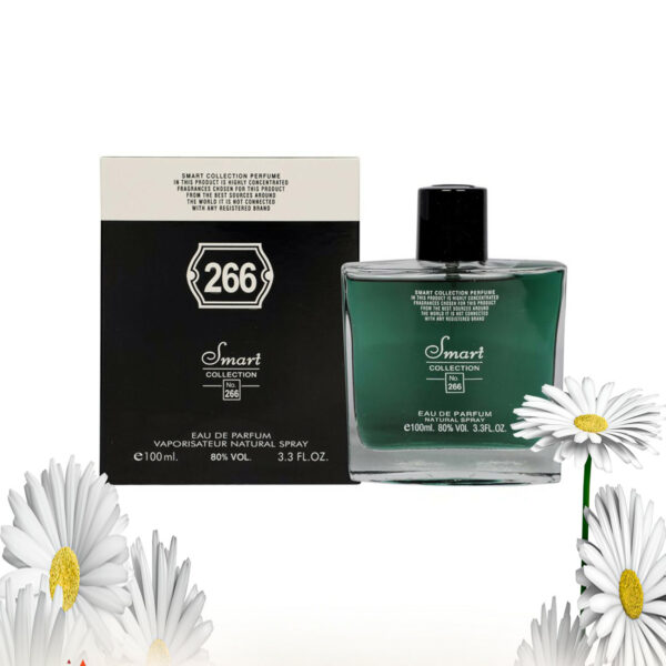 Smart Collection Perfume No. 266 – Elegant Long-Lasting EDP 100ml - Image 2