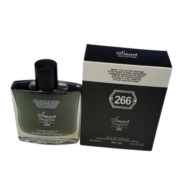 Smart Collection Perfume No. 266 – Elegant Long-Lasting EDP 100ml - Image 3